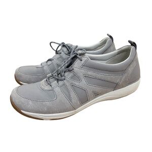 Dansko Hatty Grey Comfort Walking Shoes Sneakers Women’s US 9.5-10 EU 40Casual